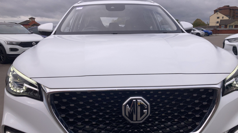 MG Hs 1.5 T-GDI Exclusive 5dr DCT Petrol Hatchback